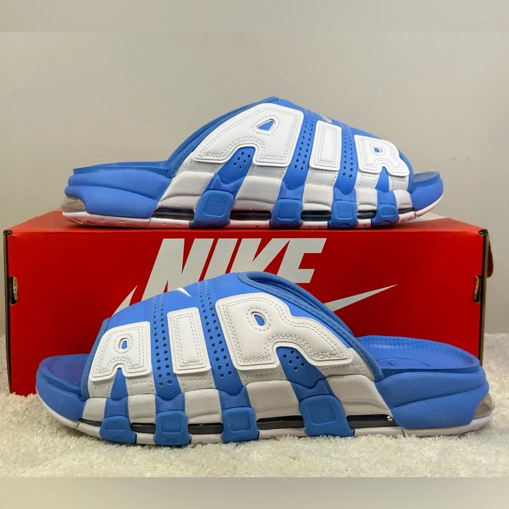 Nike More Uptempo Slide